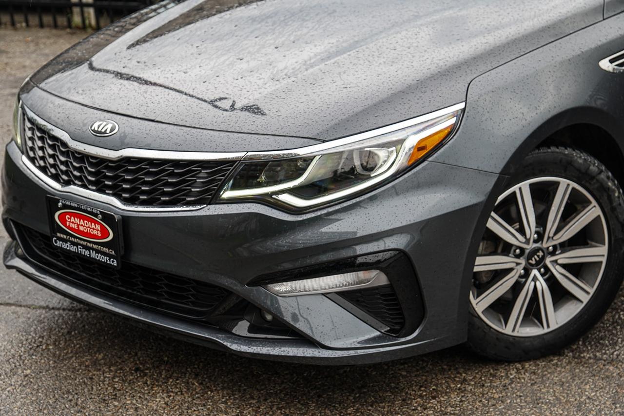 2020 Kia Optima EX |LEATHER INT|BSM|LDW|HEATED SEATS|CAM Photo