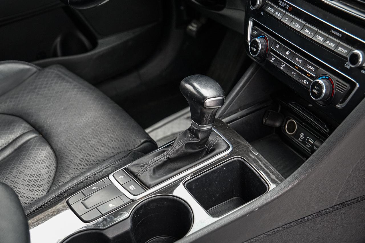 2020 Kia Optima EX |LEATHER INT|BSM|LDW|HEATED SEATS|CAM Photo