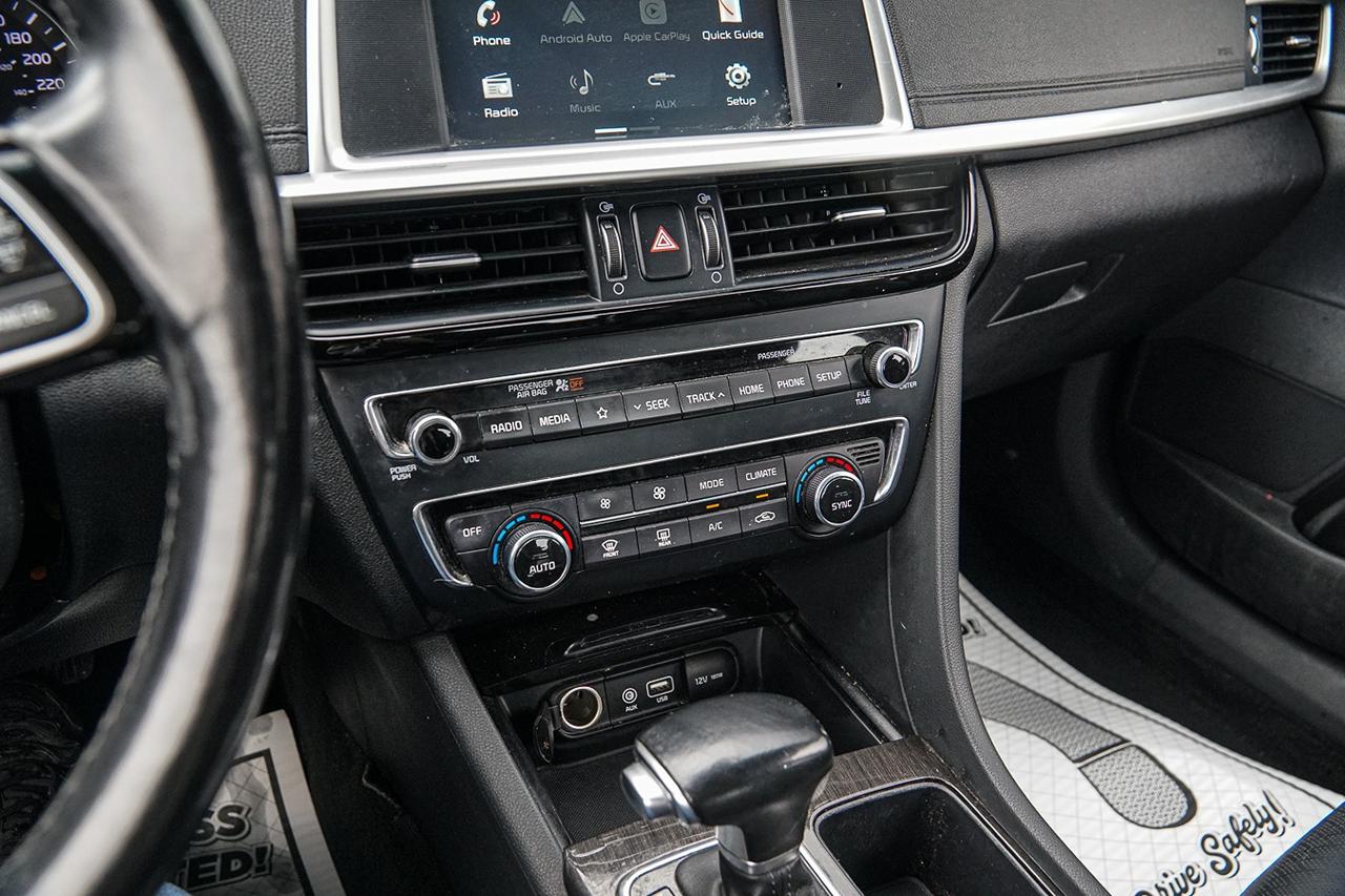 2020 Kia Optima EX |LEATHER INT|BSM|LDW|HEATED SEATS|CAM Photo