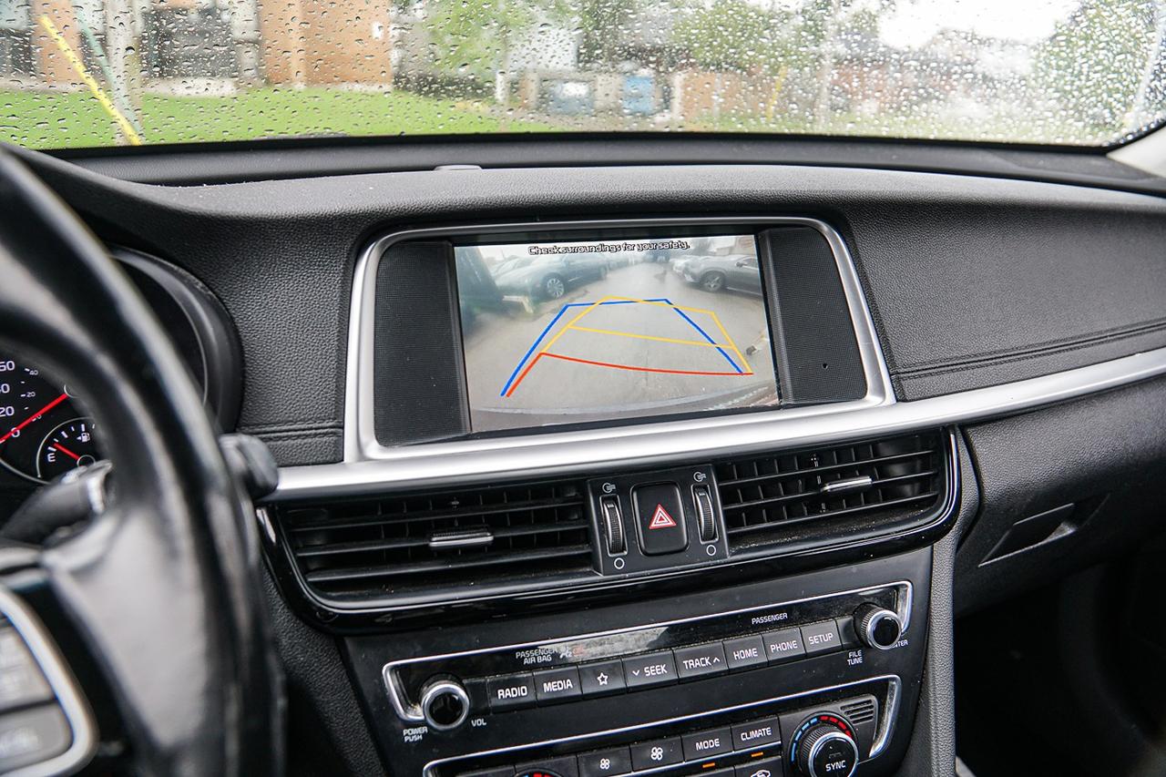 2020 Kia Optima EX |LEATHER INT|BSM|LDW|HEATED SEATS|CAM Photo