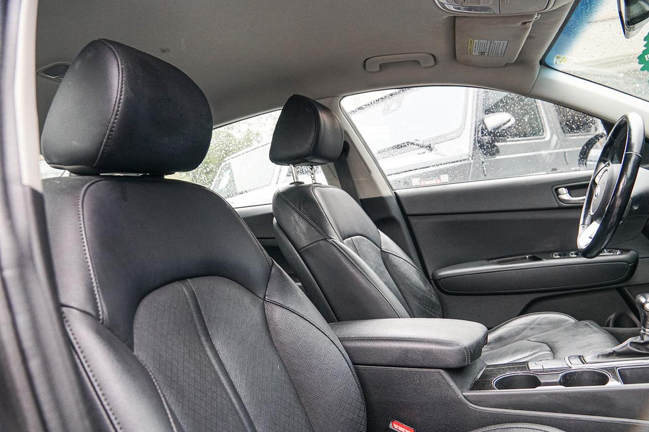 2020 Kia Optima EX |LEATHER INT|BSM|LDW|HEATED SEATS|CAM Photo