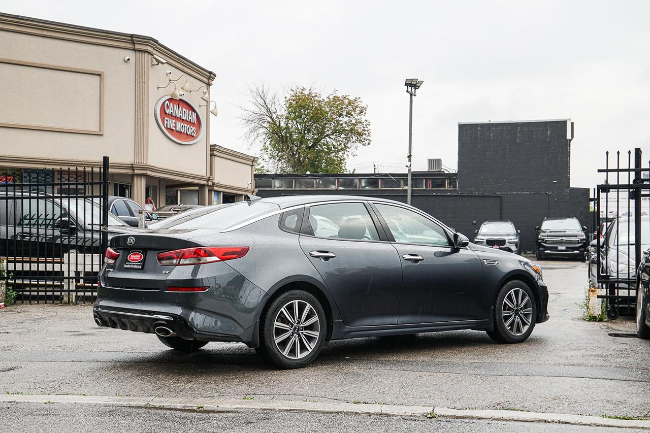 2020 Kia Optima EX |LEATHER INT|BSM|LDW|HEATED SEATS|CAM Photo