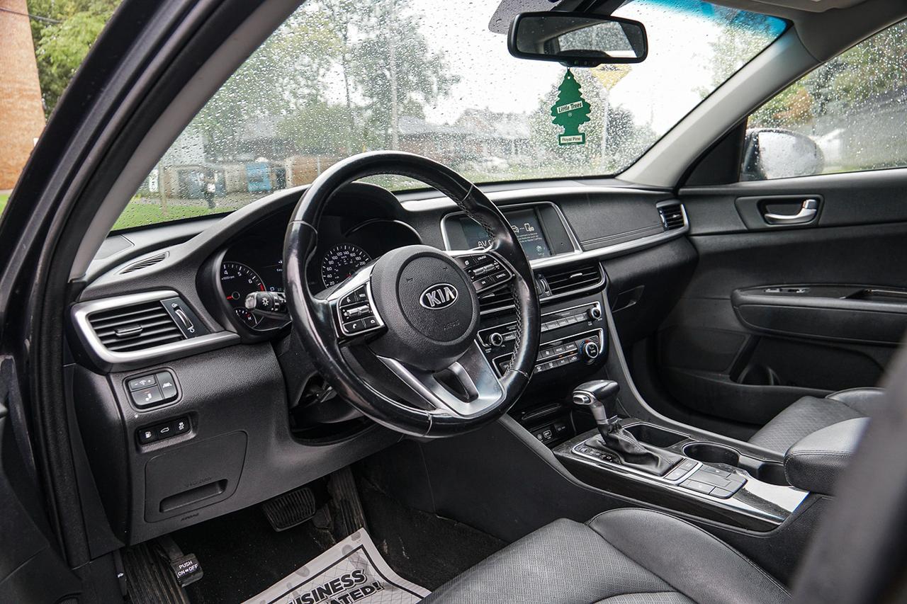2020 Kia Optima EX |LEATHER INT|BSM|LDW|HEATED SEATS|CAM Photo