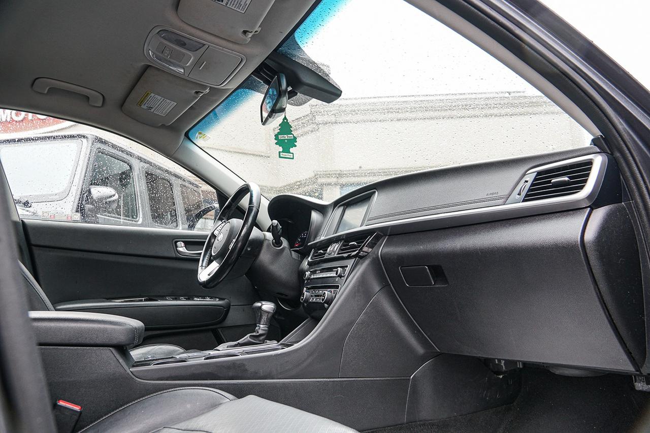 2020 Kia Optima EX |LEATHER INT|BSM|LDW|HEATED SEATS|CAM Photo