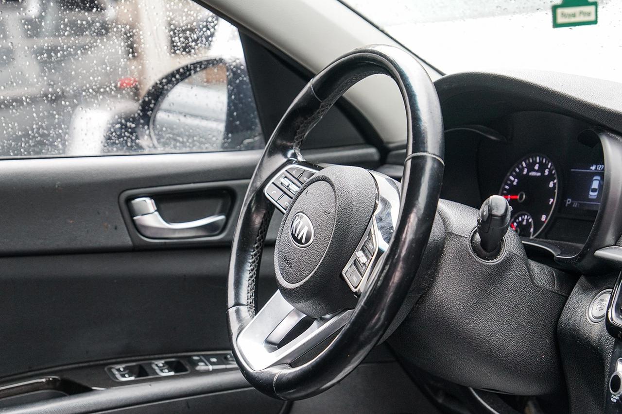 2020 Kia Optima EX |LEATHER INT|BSM|LDW|HEATED SEATS|CAM Photo