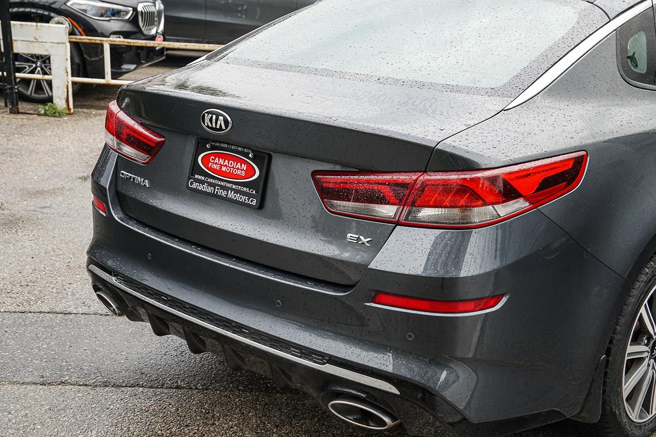 2020 Kia Optima EX |LEATHER INT|BSM|LDW|HEATED SEATS|CAM Photo