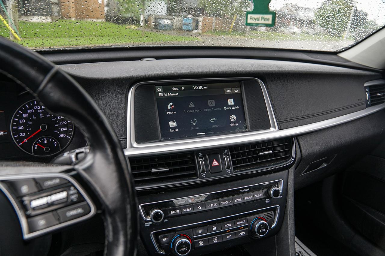 2020 Kia Optima EX |LEATHER INT|BSM|LDW|HEATED SEATS|CAM Photo