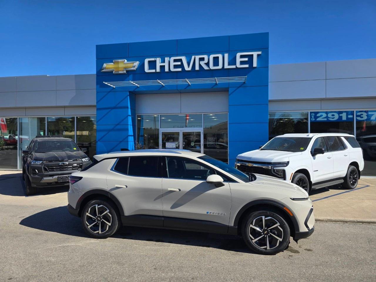 2027 Chevrolet Equinox EV 4dr LT2 w/PDE Photo