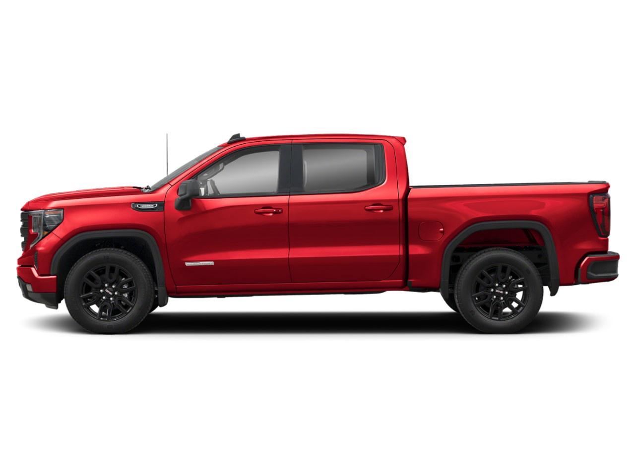 2026 GMC Sierra 1500 Crew Cab Short Box 4-Wheel Drive Elevation Photo