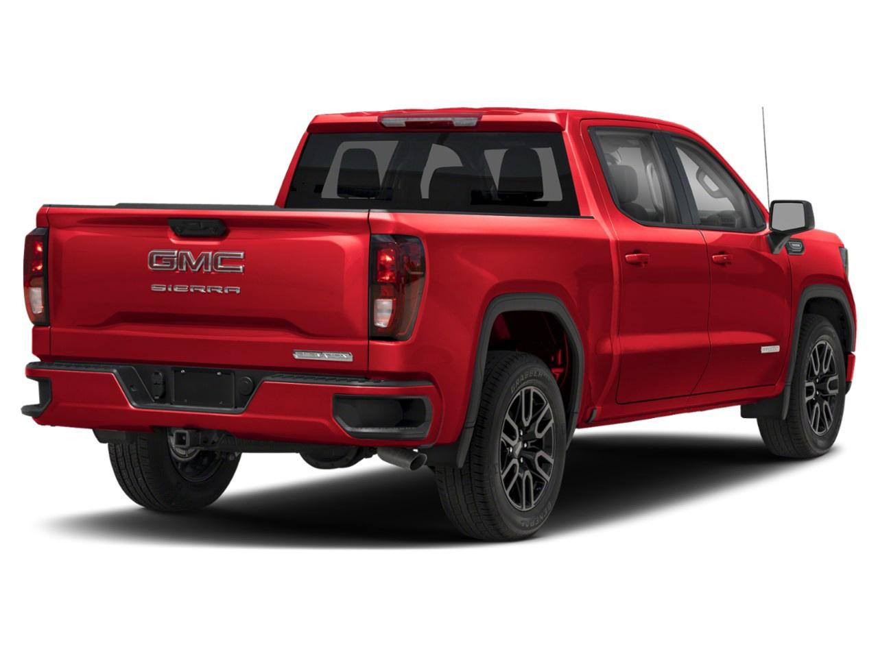 2026 GMC Sierra 1500 Crew Cab Short Box 4-Wheel Drive Elevation Photo