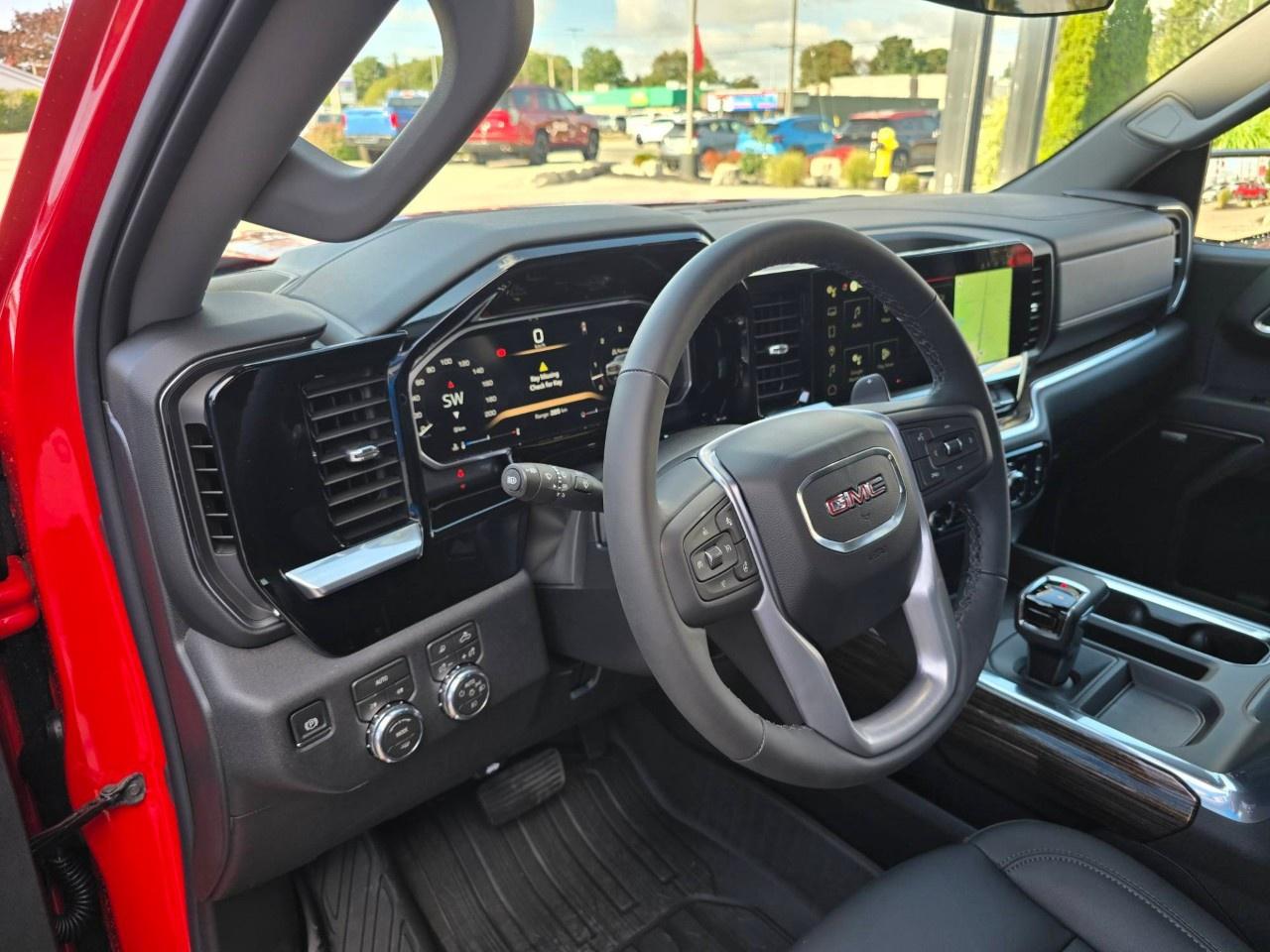 2026 GMC Sierra 1500 Crew Cab Short Box 4-Wheel Drive Elevation Photo