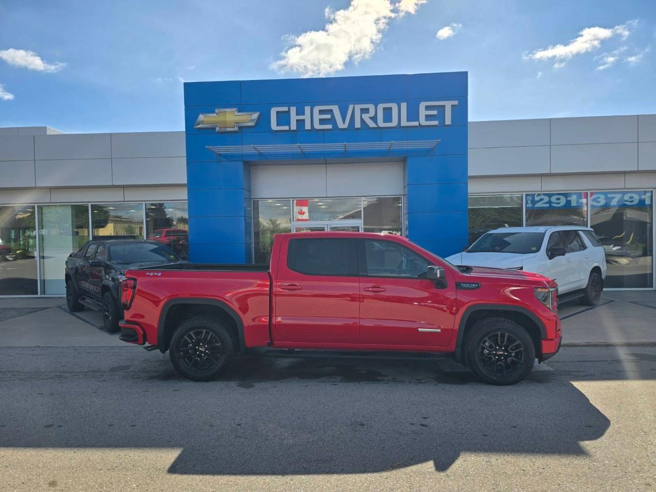 2026 GMC Sierra 1500 Crew Cab Short Box 4-Wheel Drive Elevation Photo1