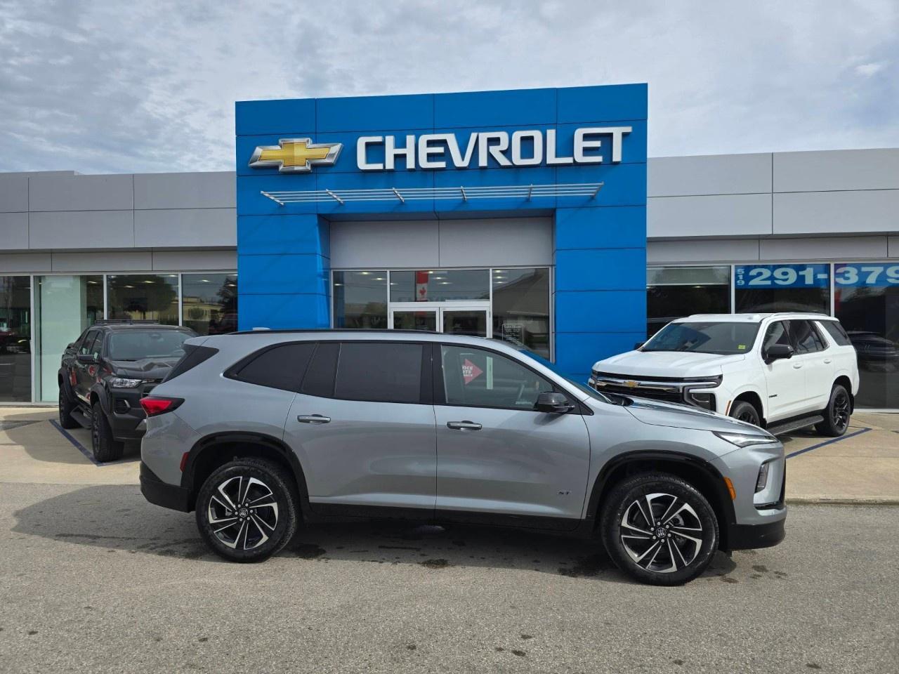 2027 Buick Enclave AWD 4dr Sport Touring Photo5
