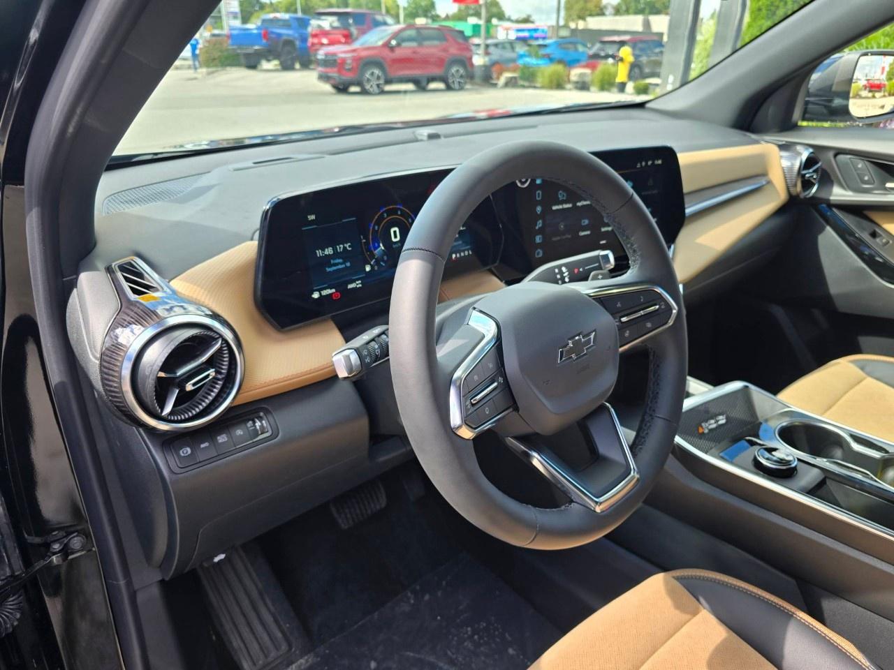 2027 Chevrolet Equinox AWD ACTIV Photo