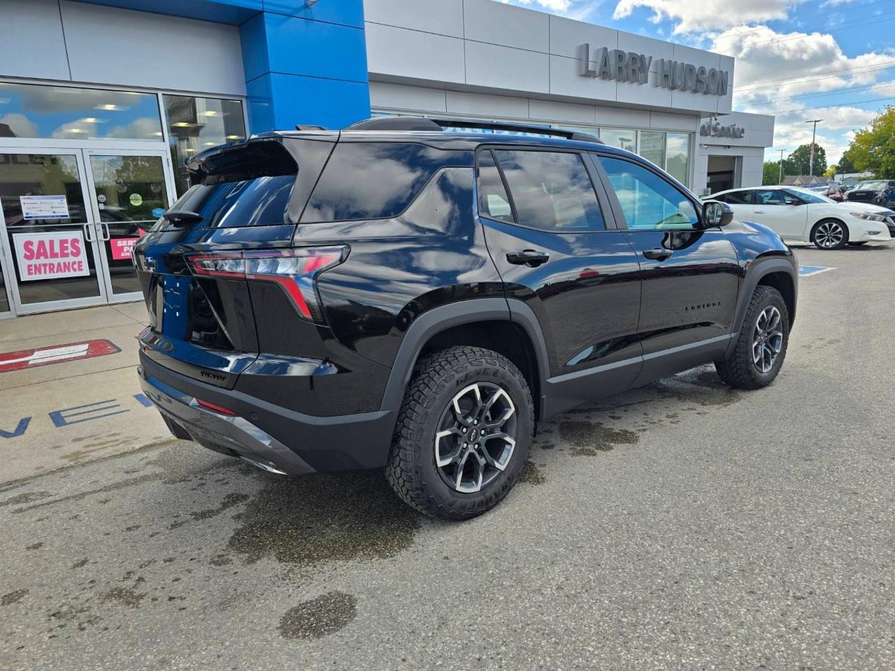 2027 Chevrolet Equinox AWD ACTIV Photo