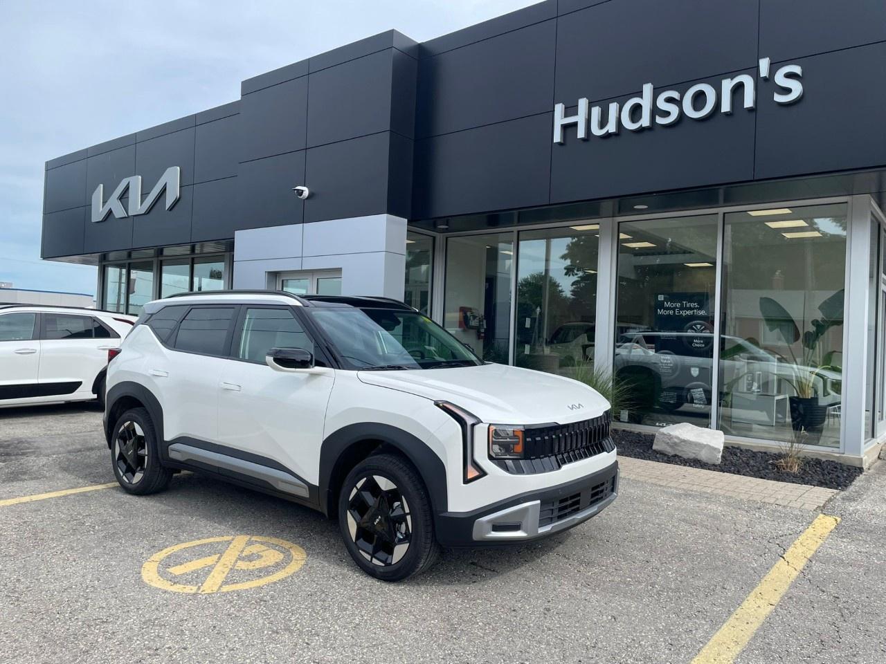 2027 Kia Sportage Hybrid  Photo
