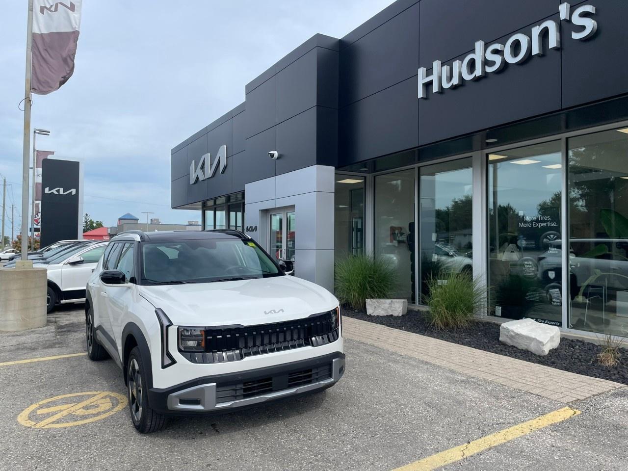 2027 Kia Sportage Hybrid  Photo