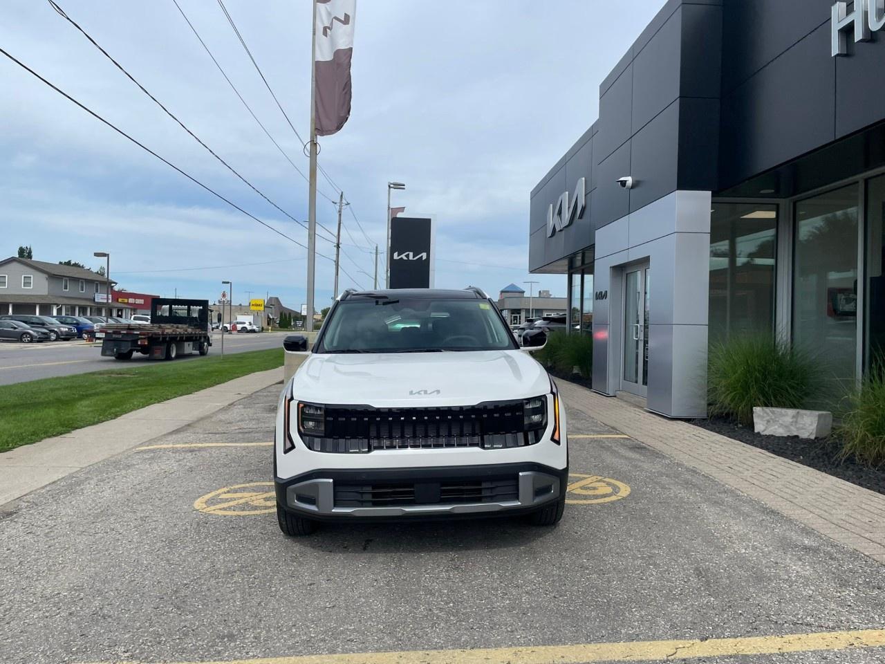 2027 Kia Sportage Hybrid  Photo