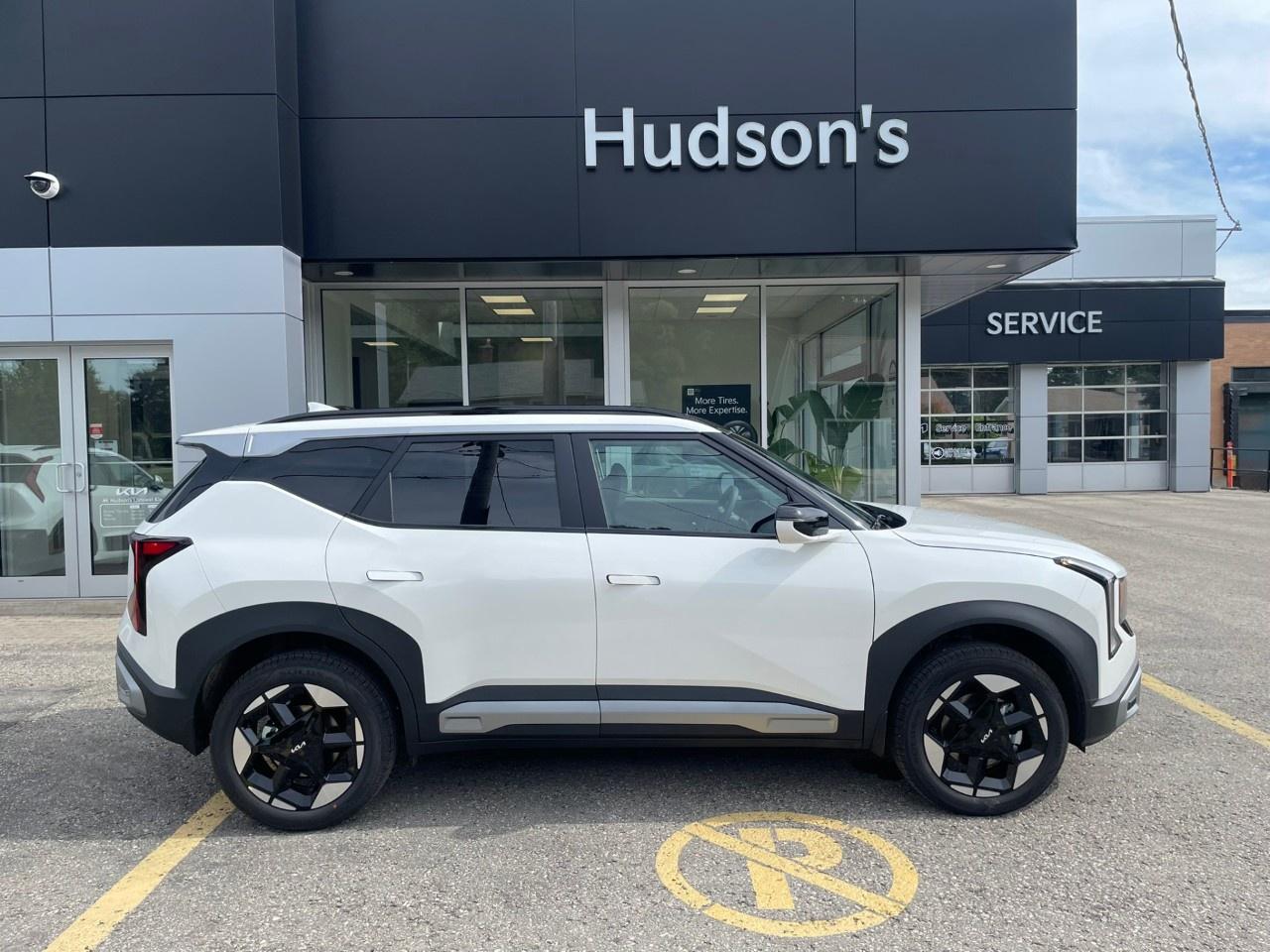 2027 Kia Sportage Hybrid  Photo4