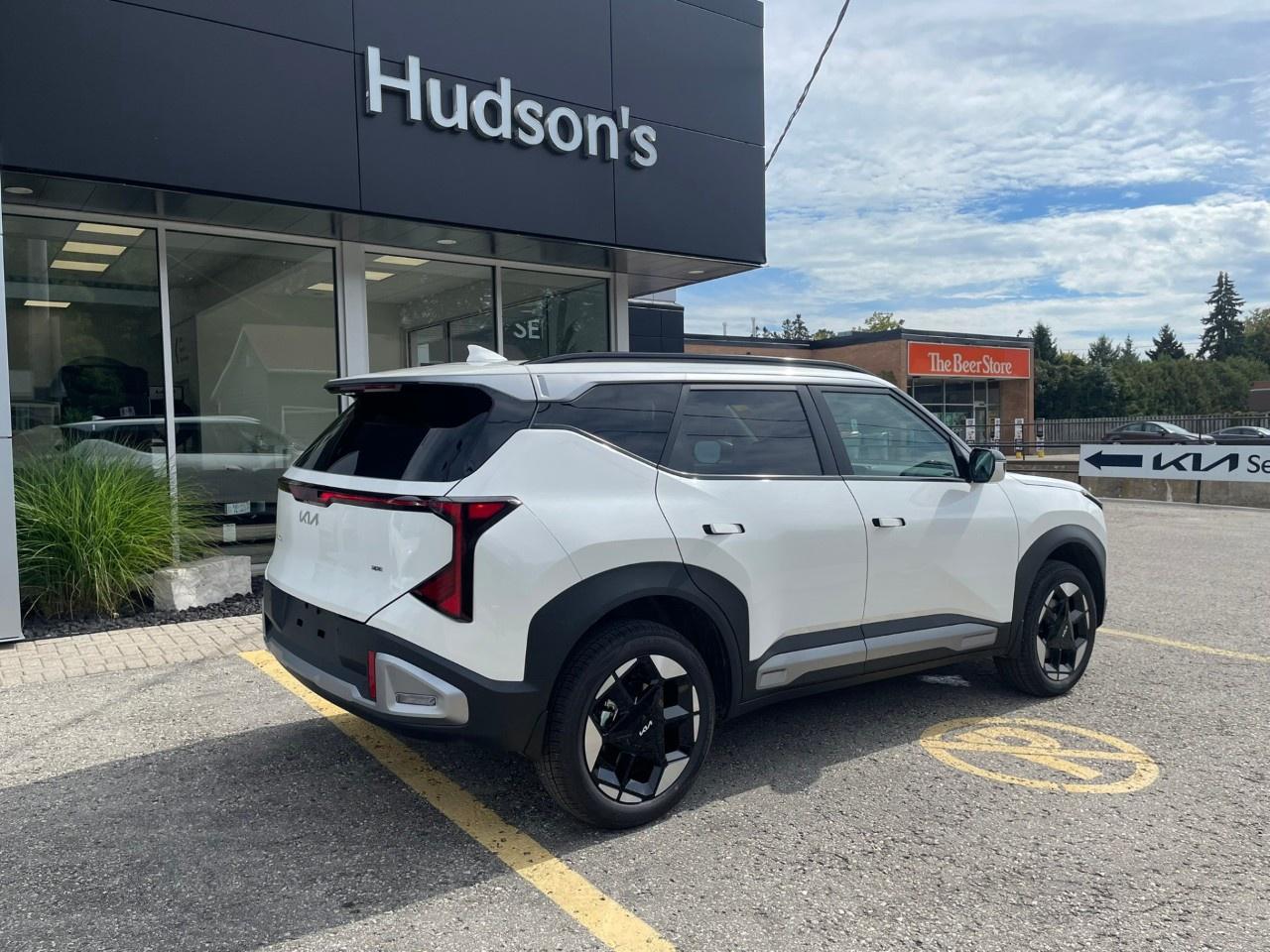 2027 Kia Sportage Hybrid  Photo