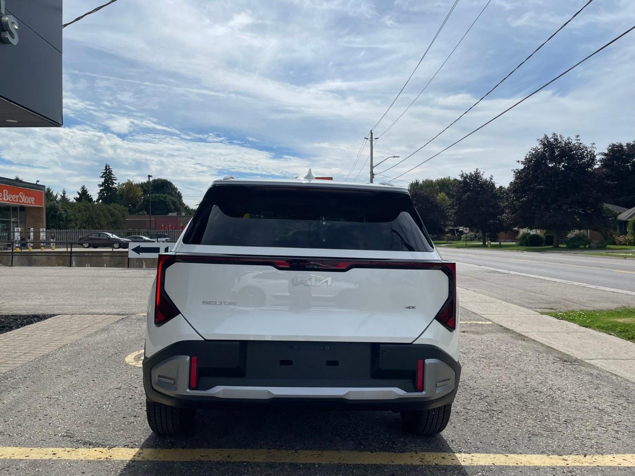 2027 Kia Sportage Hybrid  Photo