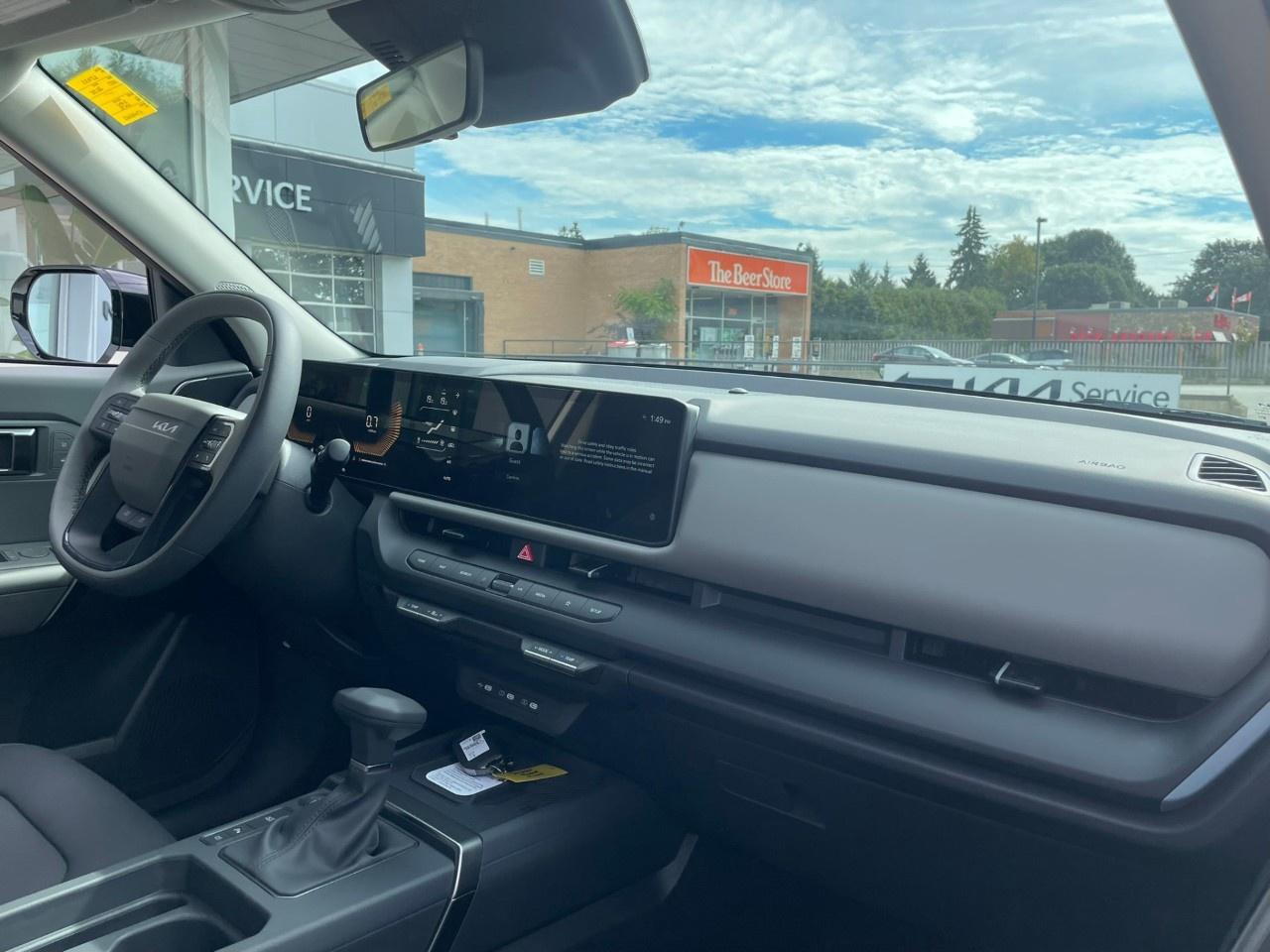 2027 Kia Sportage Hybrid  Photo