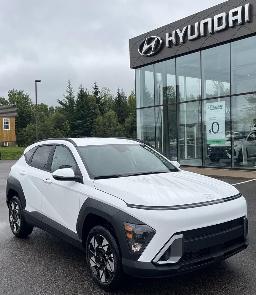 2027 Hyundai KONA 2.0L Preferred AWD