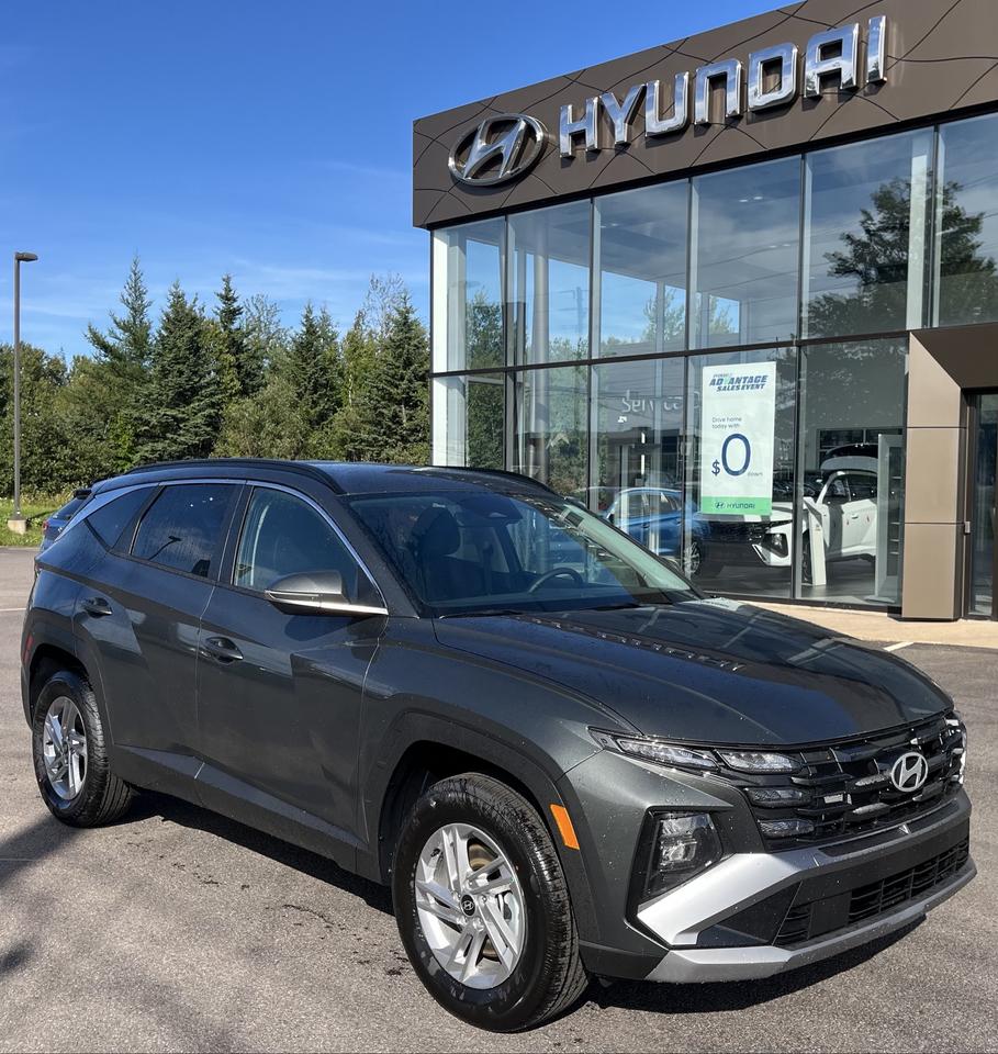 2026 Hyundai Tucson Preferred HMC