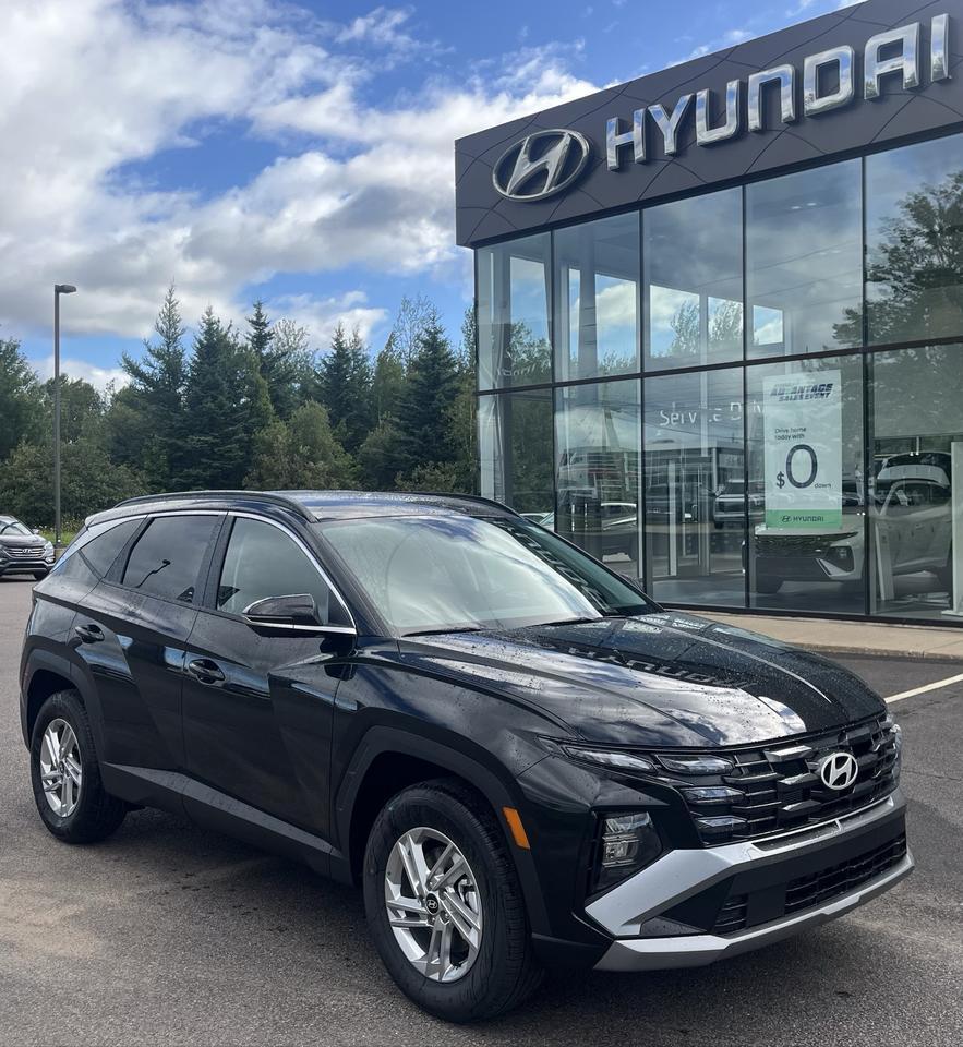 2026 Hyundai Tucson Preferred HMC