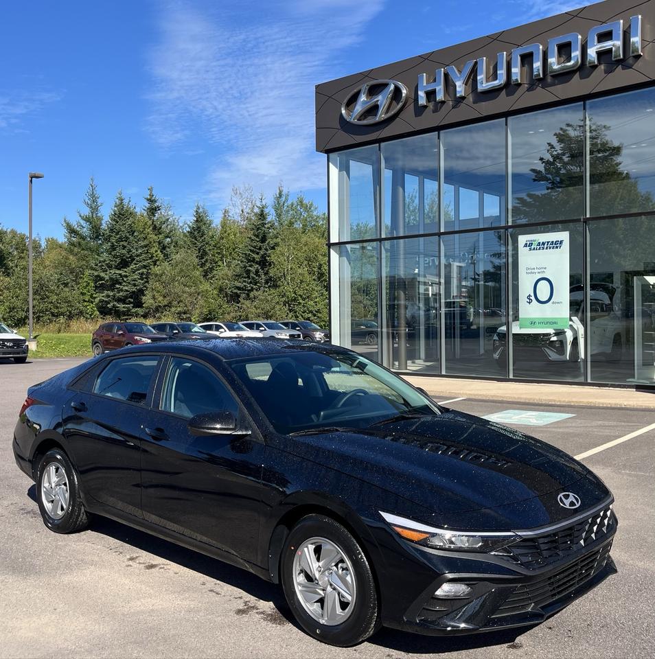 2026 Hyundai Elantra Essential