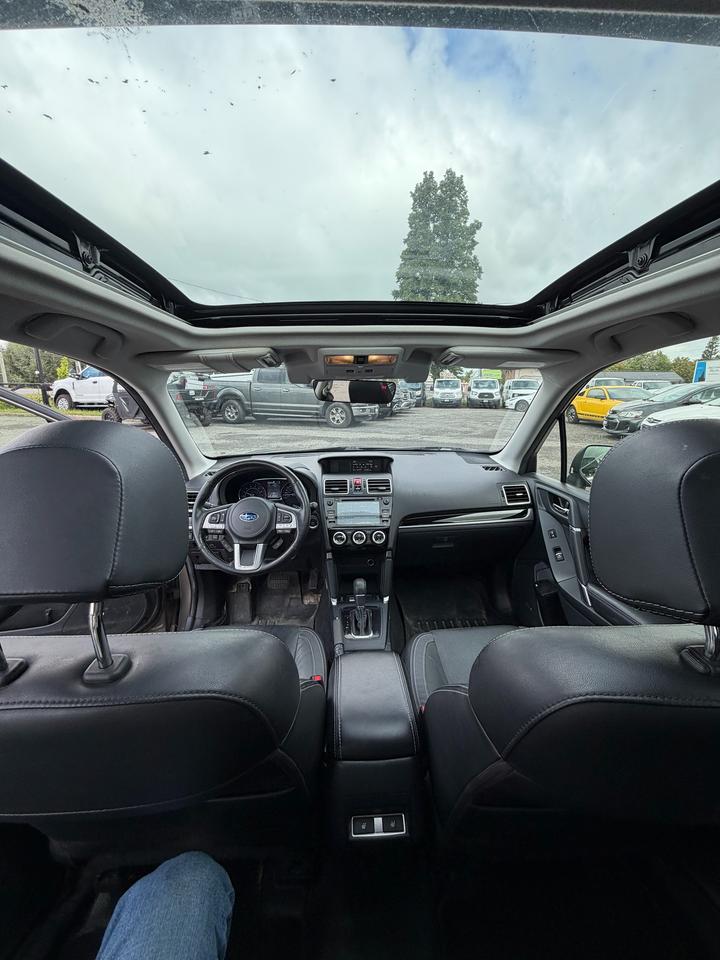 2017 Subaru Forester XT Limited w/Tech Pkg Photo