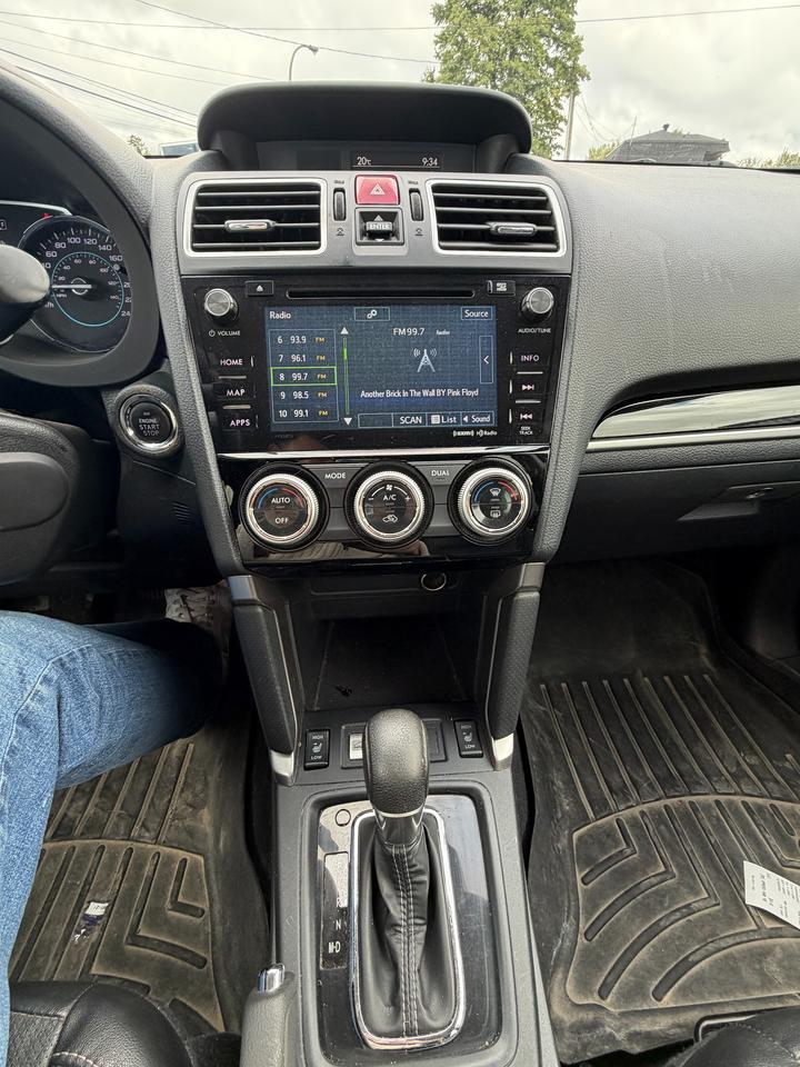 2017 Subaru Forester XT Limited w/Tech Pkg Photo
