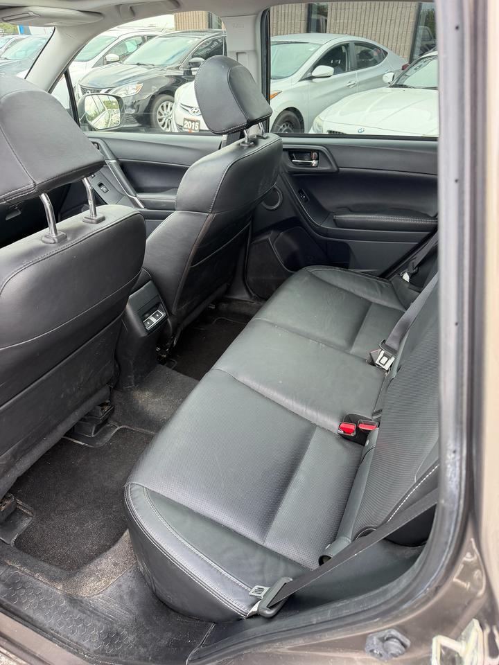 2017 Subaru Forester XT Limited w/Tech Pkg Photo