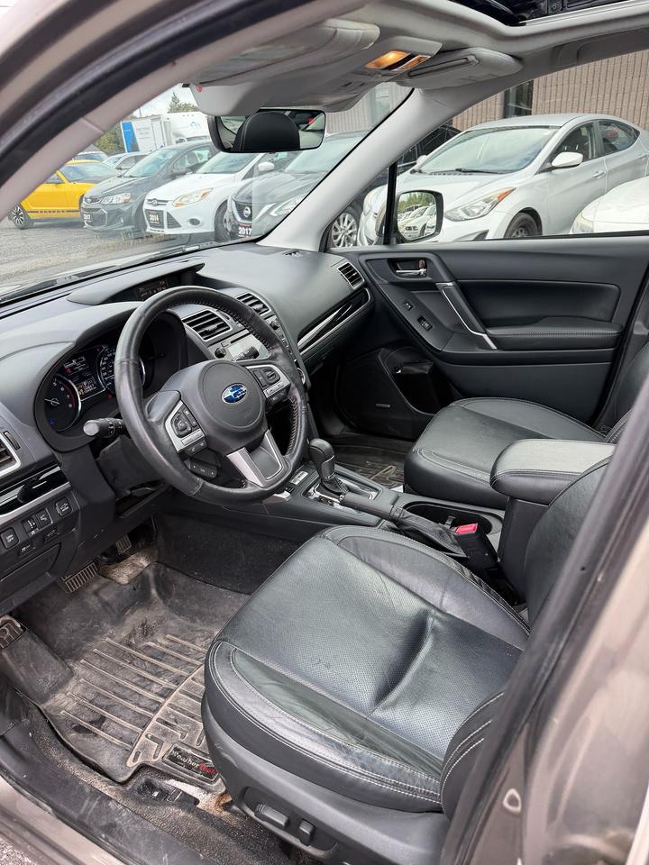 2017 Subaru Forester XT Limited w/Tech Pkg Photo