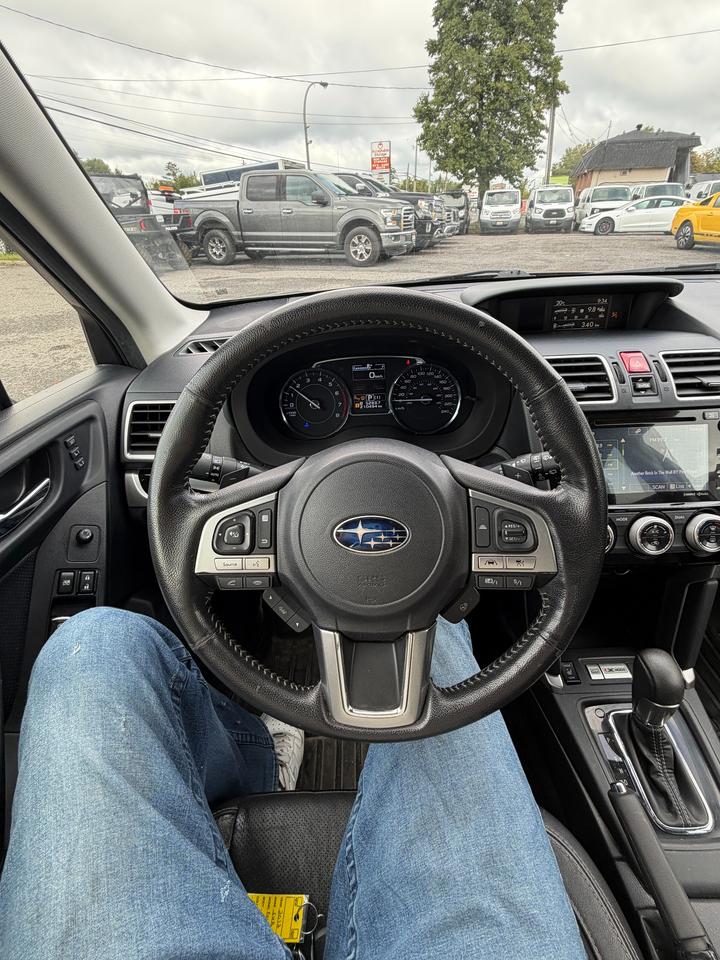 2017 Subaru Forester XT Limited w/Tech Pkg Photo