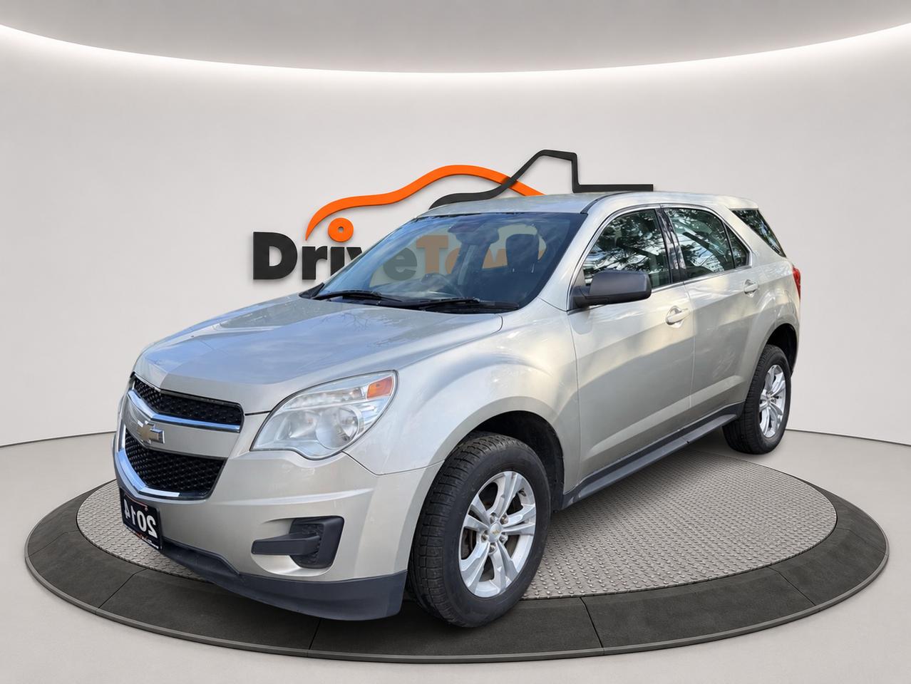 2014 Chevrolet Equinox
