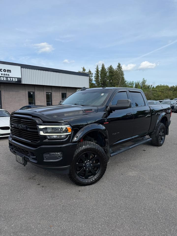 2019 RAM 2500 Big Horn CUMMINS - Photo #1