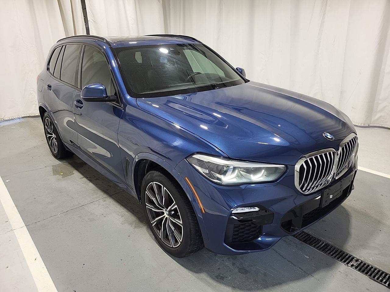 2019 BMW X5 xDrive40i |M SPORT|CLEAN CARFAX|HUD|WOOD TRIM|PANO - Photo #1