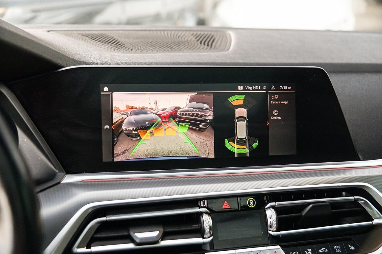 2019 BMW X5 xDrive40i |M SPORT|CLEAN CARFAX|HUD|WOOD TRIM|PANO Photo