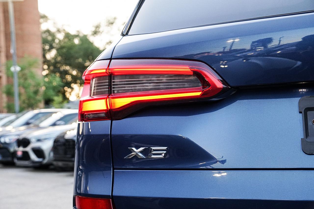 2019 BMW X5 xDrive40i |M SPORT|CLEAN CARFAX|HUD|WOOD TRIM|PANO Photo