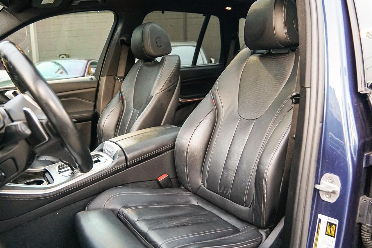 2019 BMW X5 xDrive40i |M SPORT|CLEAN CARFAX|HUD|WOOD TRIM|PANO Photo