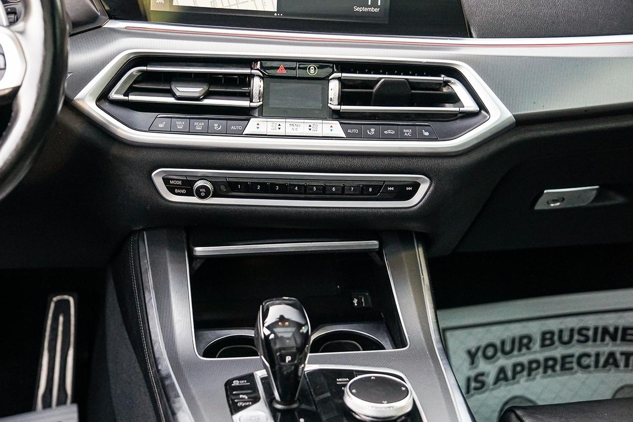 2019 BMW X5 xDrive40i |M SPORT|CLEAN CARFAX|HUD|WOOD TRIM|PANO Photo