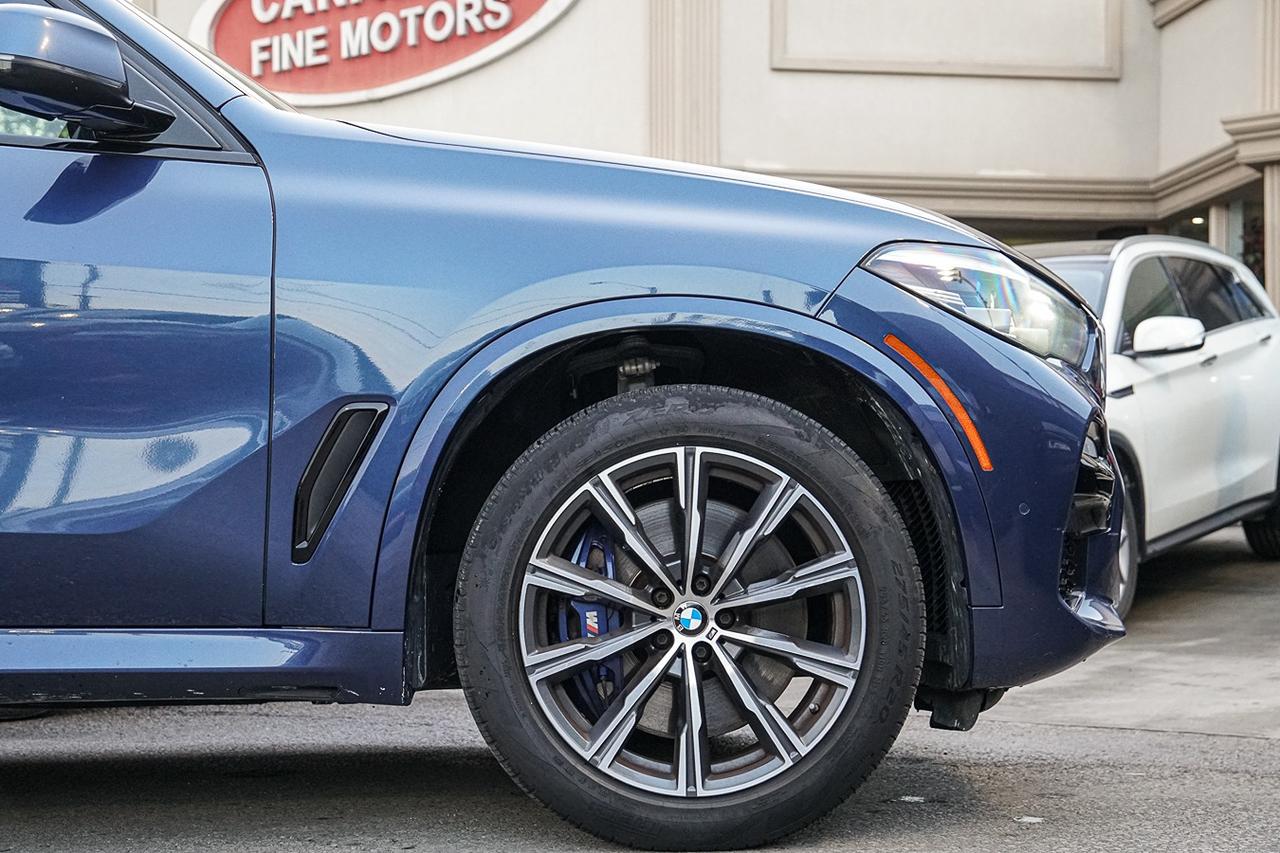 2019 BMW X5 xDrive40i |M SPORT|CLEAN CARFAX|HUD|WOOD TRIM|PANO Photo