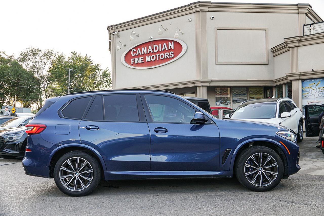 2019 BMW X5 xDrive40i |M SPORT|CLEAN CARFAX|HUD|WOOD TRIM|PANO Photo