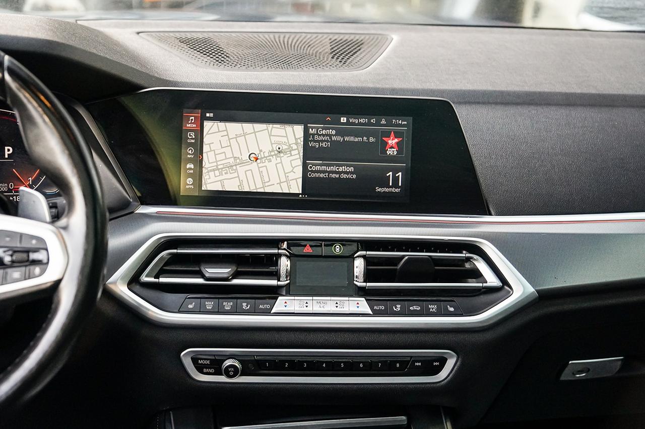 2019 BMW X5 xDrive40i |M SPORT|CLEAN CARFAX|HUD|WOOD TRIM|PANO Photo