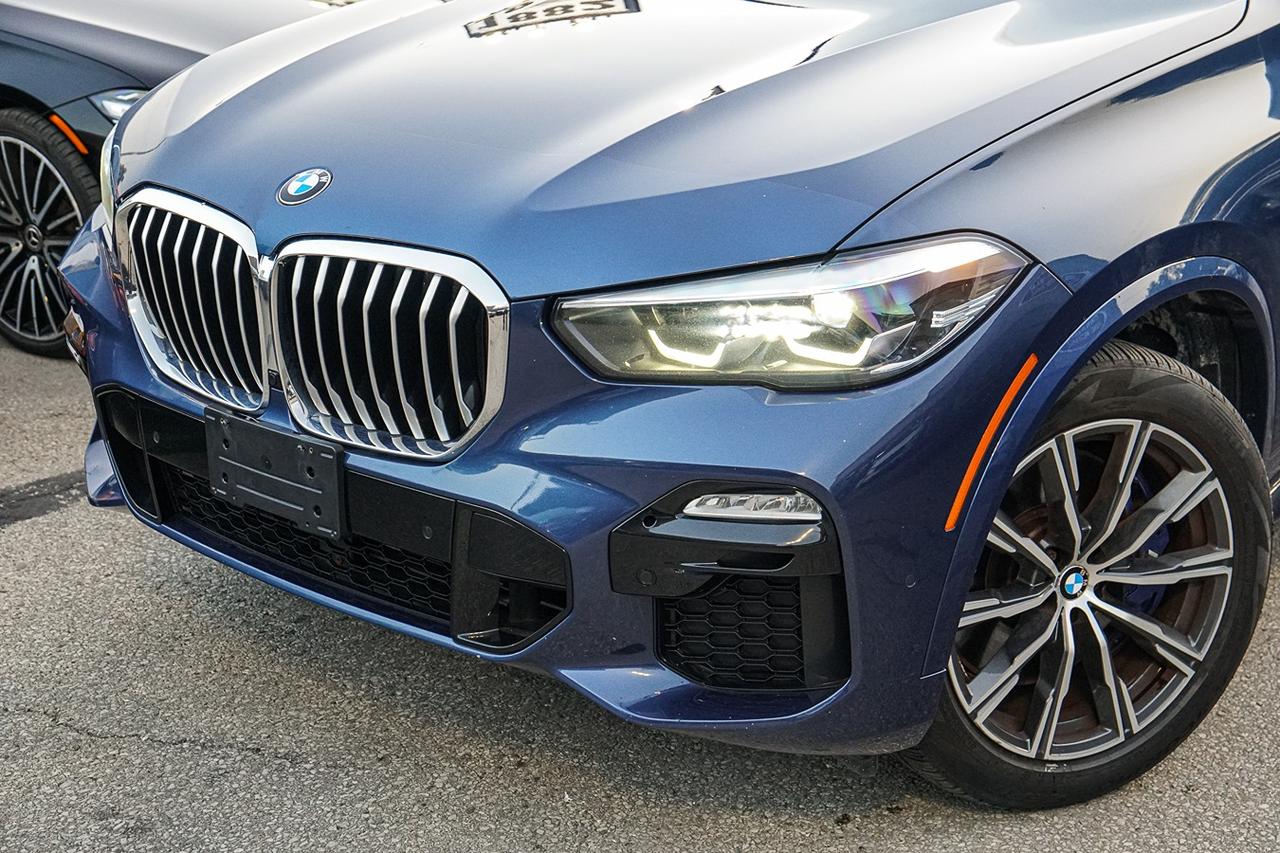 2019 BMW X5 xDrive40i |M SPORT|CLEAN CARFAX|HUD|WOOD TRIM|PANO Photo
