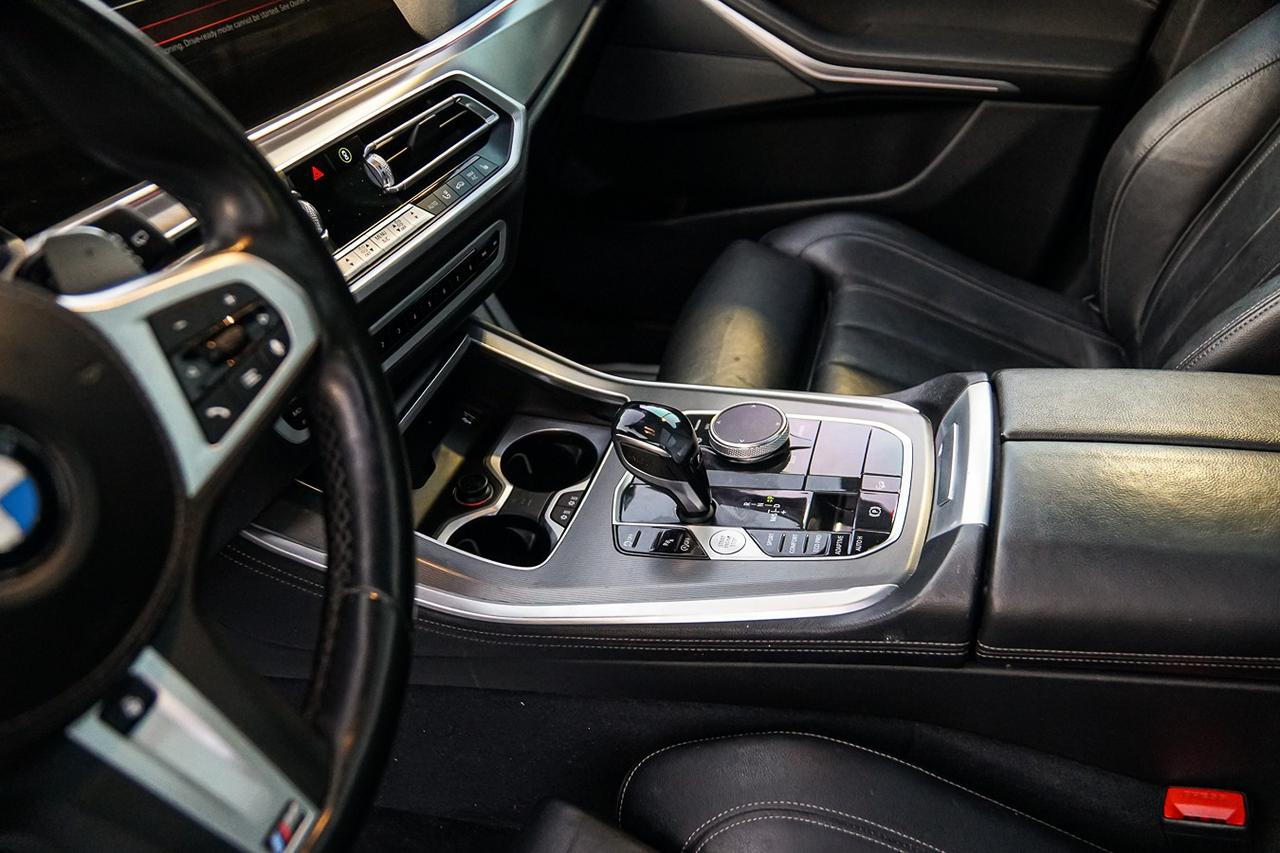 2019 BMW X5 xDrive40i |M SPORT|CLEAN CARFAX|HUD|WOOD TRIM|PANO Photo