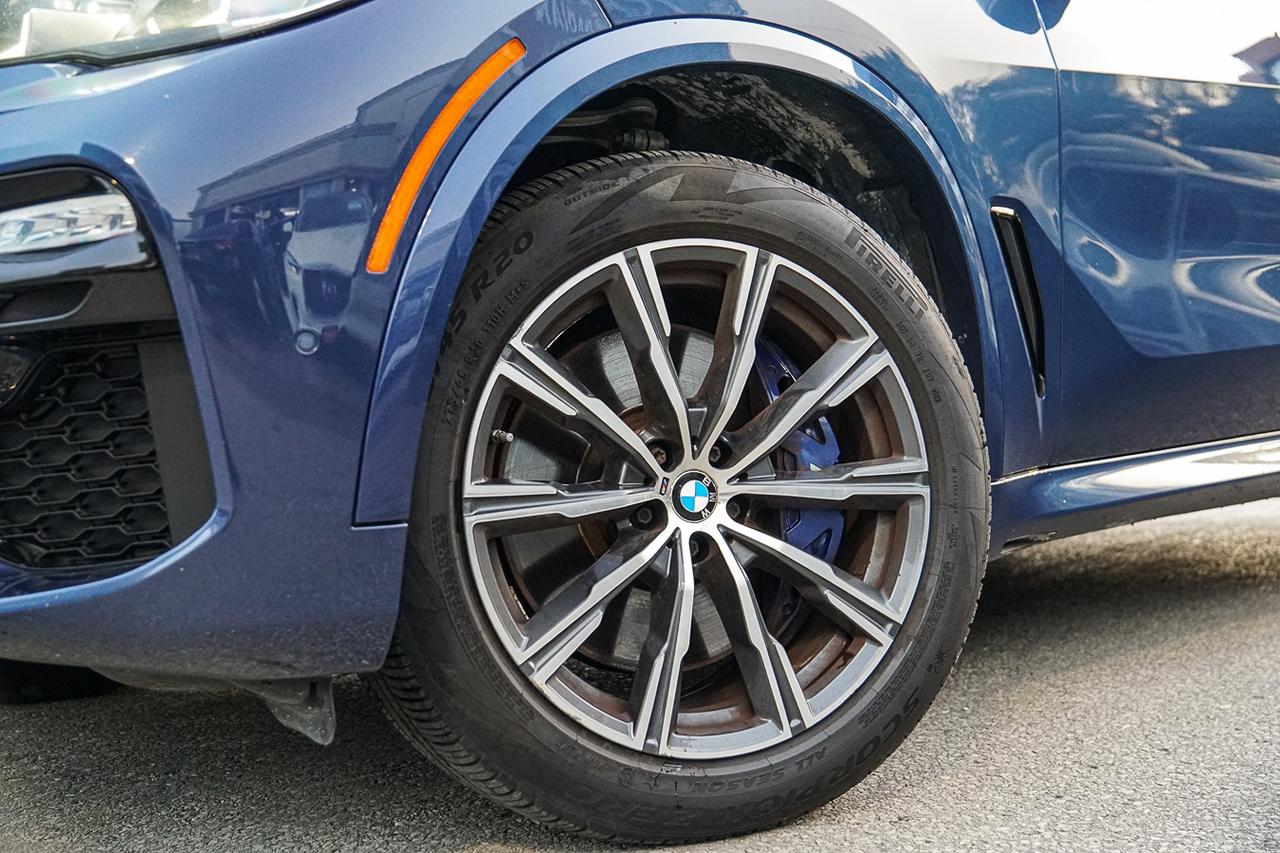 2019 BMW X5 xDrive40i |M SPORT|CLEAN CARFAX|HUD|WOOD TRIM|PANO Photo