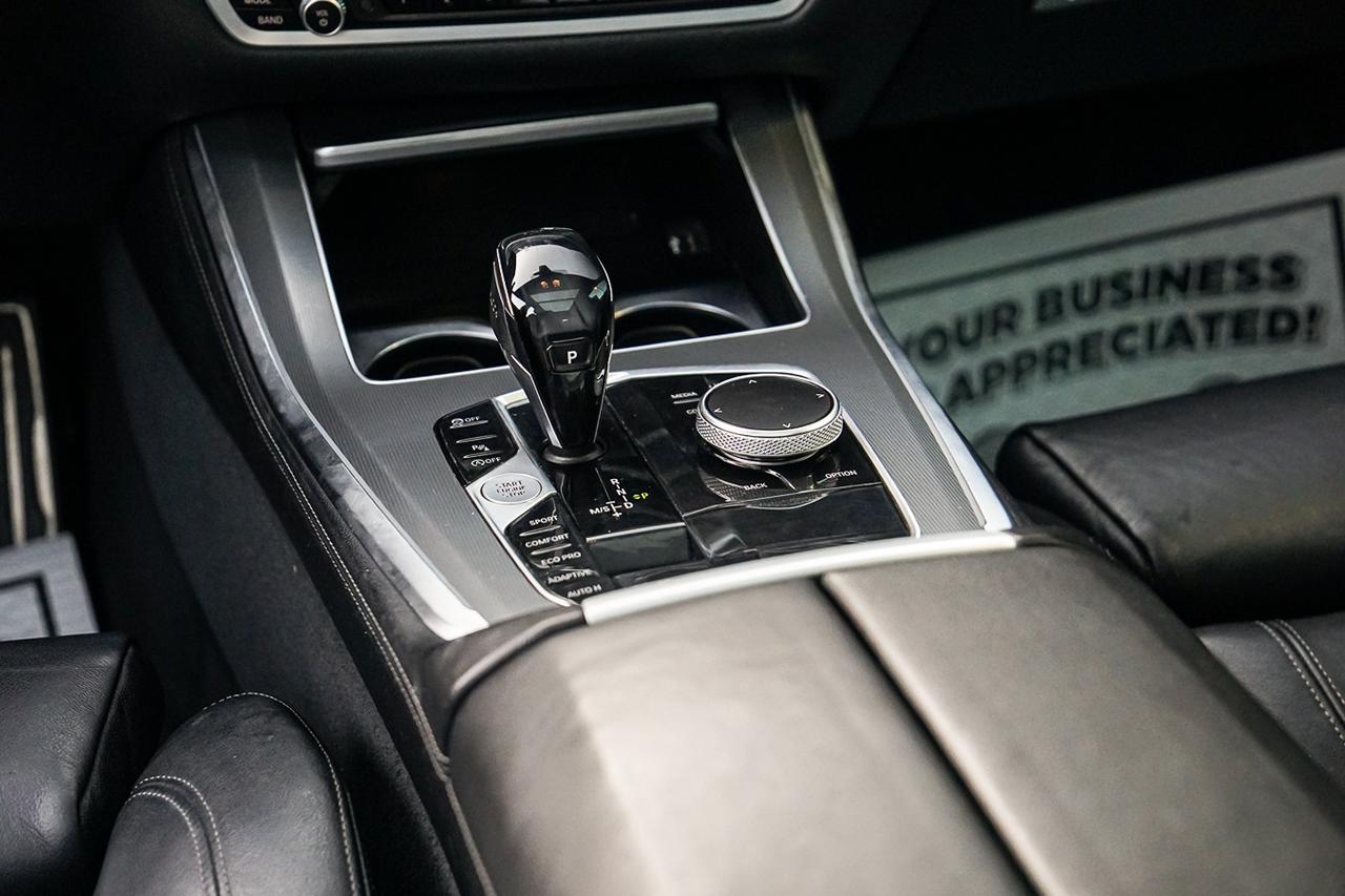 2019 BMW X5 xDrive40i |M SPORT|CLEAN CARFAX|HUD|WOOD TRIM|PANO Photo