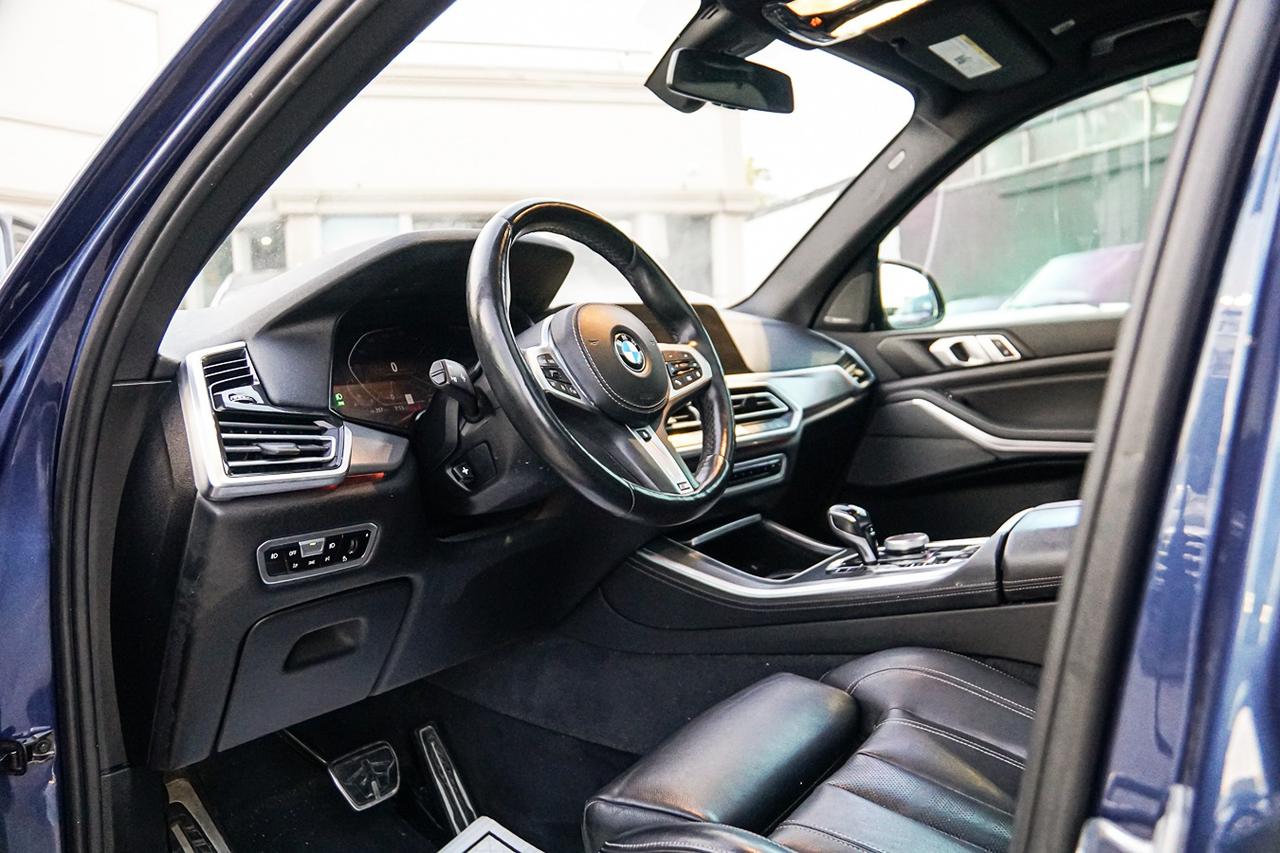 2019 BMW X5 xDrive40i |M SPORT|CLEAN CARFAX|HUD|WOOD TRIM|PANO Photo